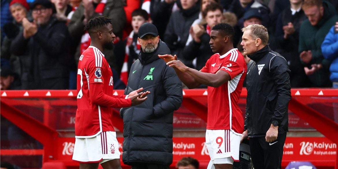 Nottingham Forest star handed fresh return date after latest Nuno update