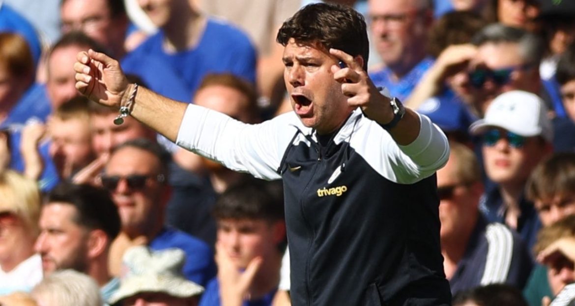 Chelsea: Blues put "generational" £55m talent on January transfer shortlist